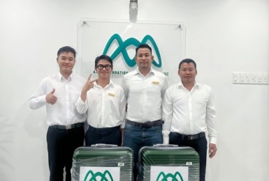 Chúc mừng học viên AMC xuất cảnh thành công ngày 21/05/2025