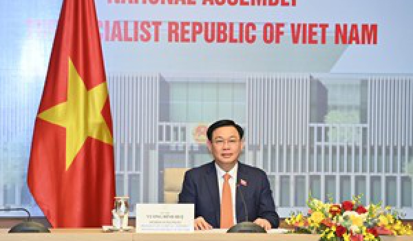 Nhật Bản cam kết tiếp tục hỗ trợ Việt Nam tiêm ngừa COVID-19