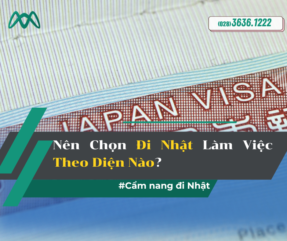 Nên chọn đi Nhật làm việc theo diện nào?