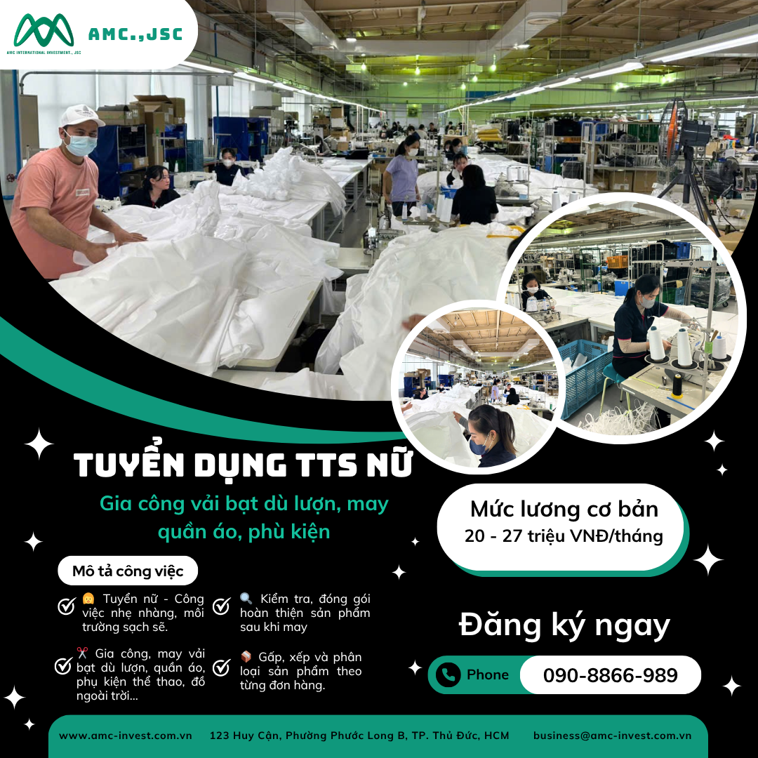 Mô tả công việc